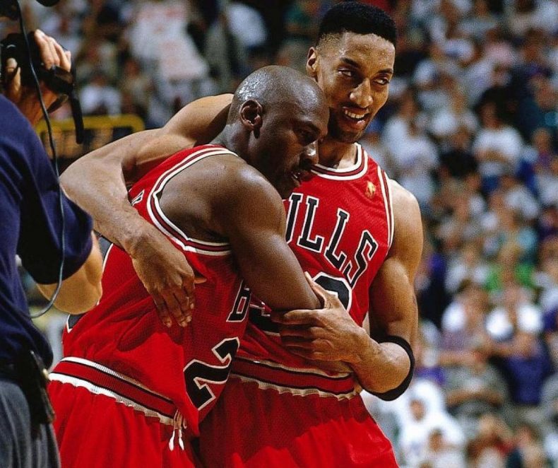 Ezen a meccsen született a világ egyik legdrágább sneakere: Jordan „Flu Game”