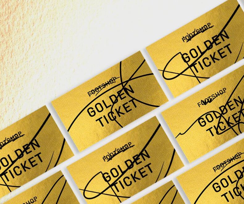 Szerezz exkluzív jutalmakat a Footshop Golden Ticket-el! Garantált nyeremények és kedvezmények várnak rád a FTSHP x adidas Forum „Quell Beats” raffle-el!